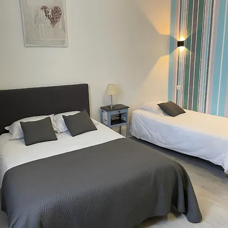 Hotel Au Chapon Fin