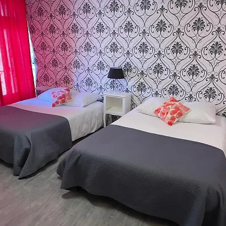 Hotel Au Chapon Fin