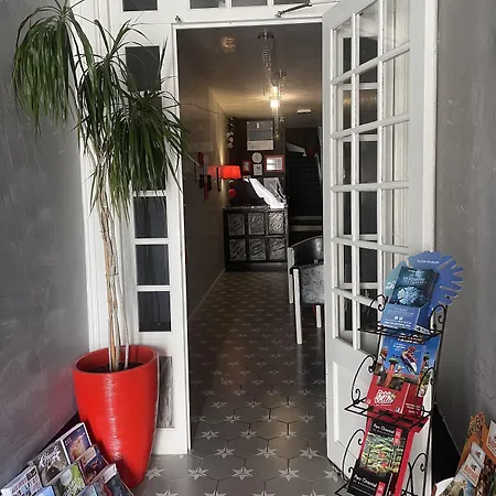 奥夏蓬分酒店 酒店 普瓦捷