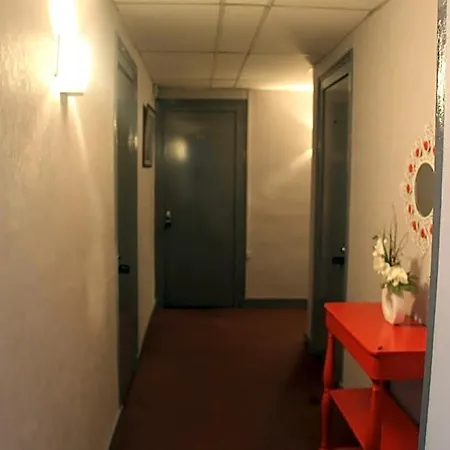 奥夏蓬分酒店 酒店 普瓦捷