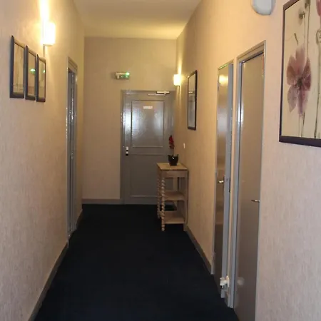 Hotel Au Chapon Fin Poitiers