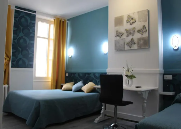 Hotel Au Chapon Fin Poitiers