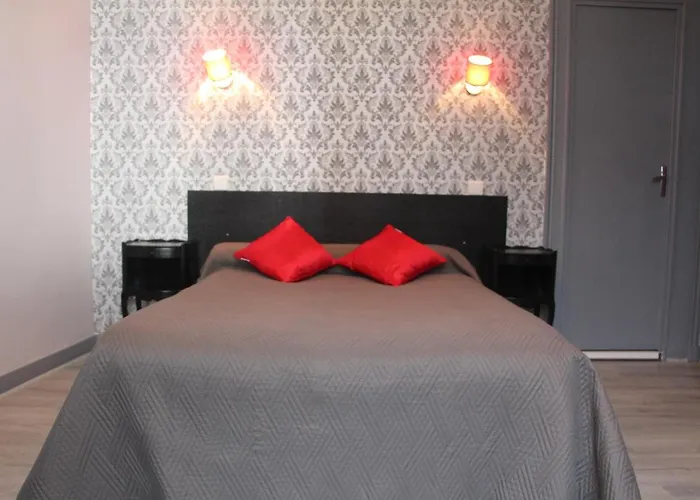 Au Chapon Fin Hotel Poitiers