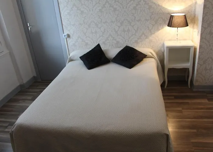 Au Chapon Fin Hotel 3*