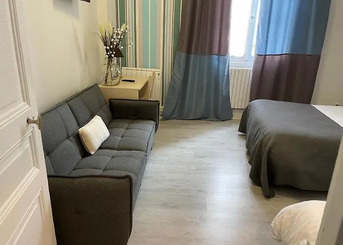 Au Chapon Fin Hotel Poitiers