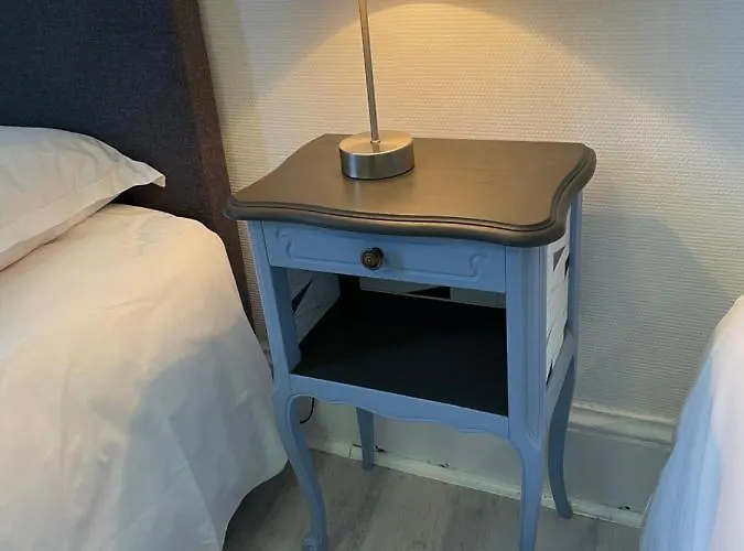 Hotel Au Chapon Fin Poitiers