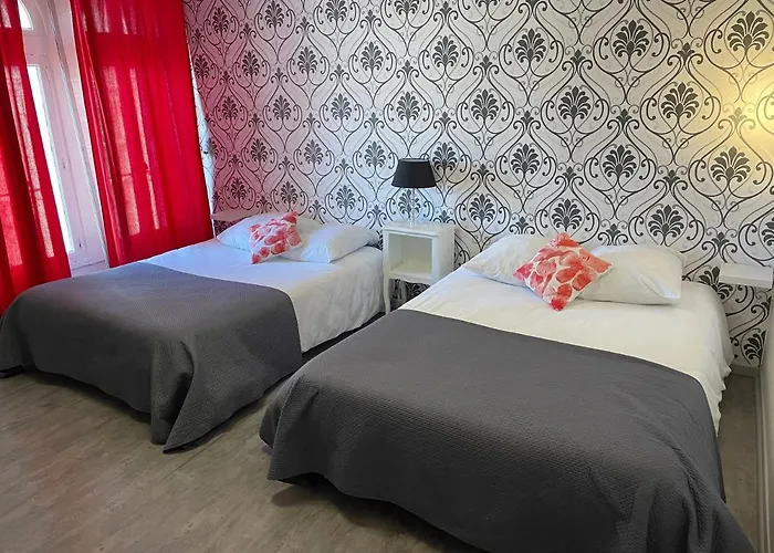 Au Chapon Fin Hotel 3*