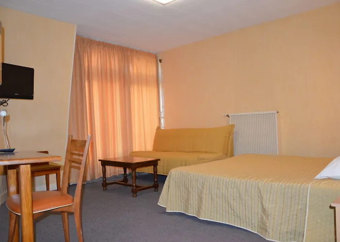 Au Chapon Fin Hotel Poitiers