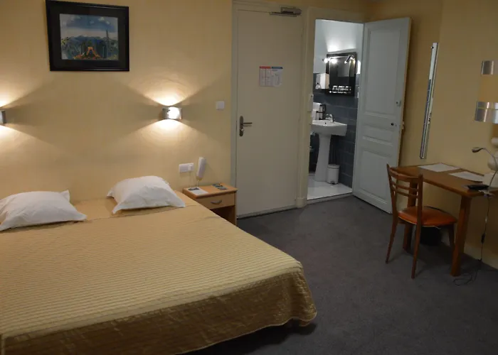 Au Chapon Fin Hotel Poitiers