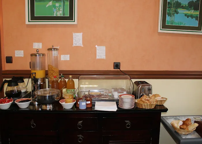 Hotel Au Chapon Fin Poitiers