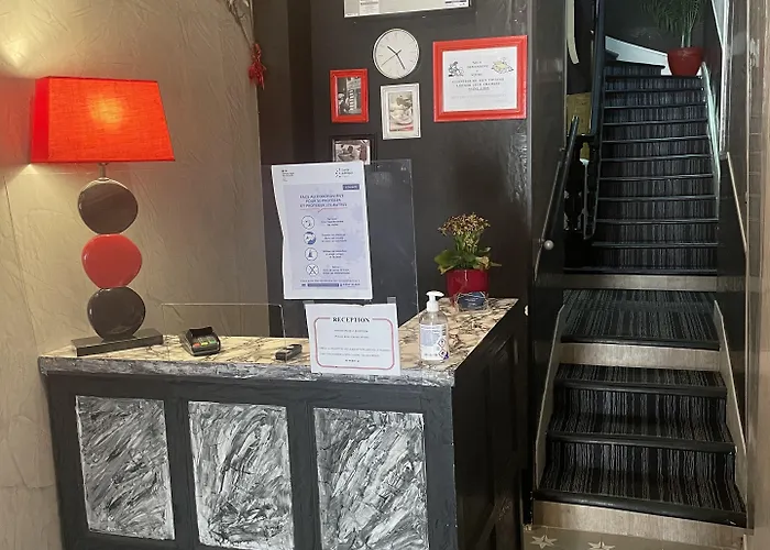 Au Chapon Fin 3* Poitiers