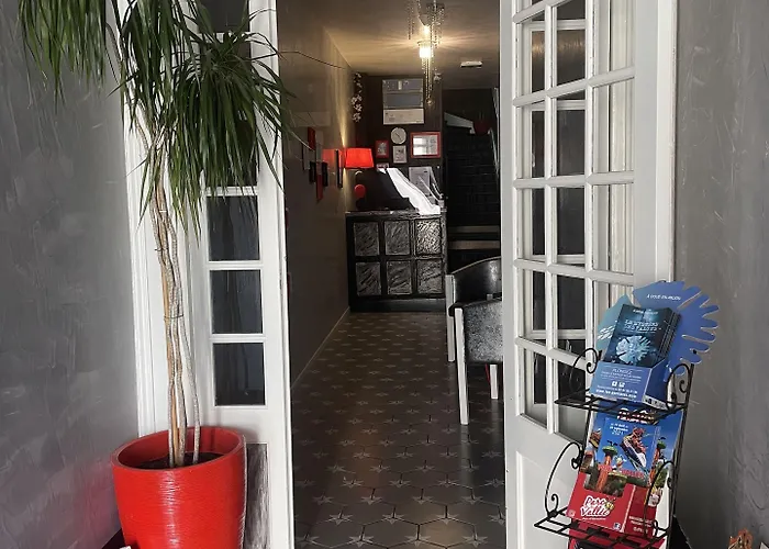 Au Chapon Fin Hotel Poitiers